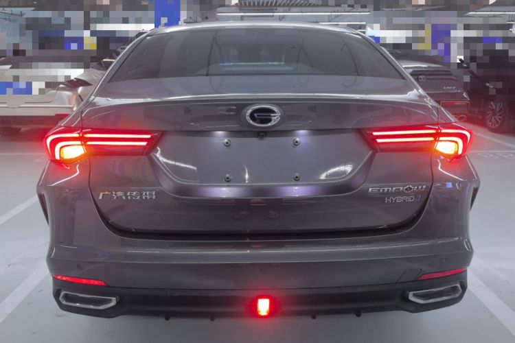 Used GAC Trumpchi EMPOW 2023 Shadow Leopard H High-Energy Hybrid Edition