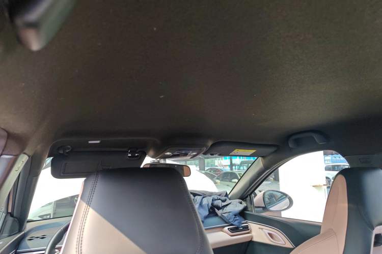 Used BYD Seagull 2024 Honor Edition 305km Freedom Version
