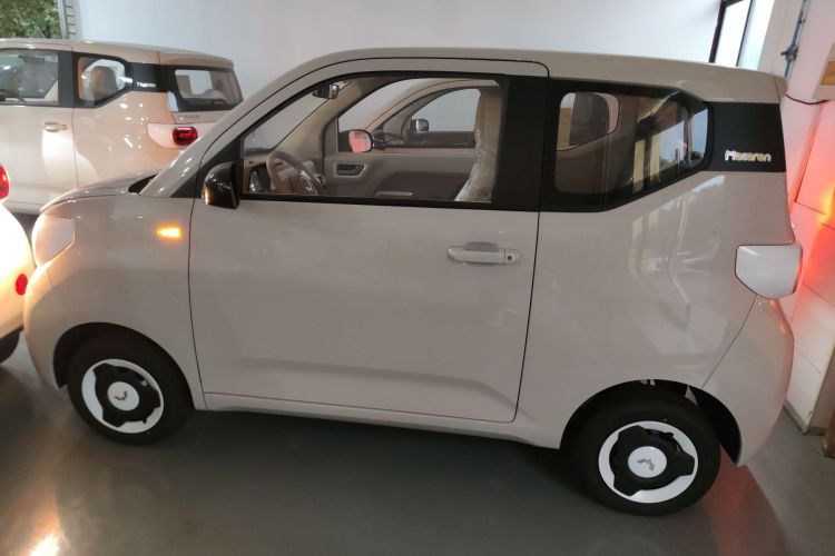 Used Wuling Hongguang MINIEV 2024 3rd Generation 215km Youth Edition