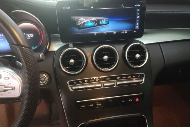 Used Mercedes-Benz C-Class 2020 C 260 L Sport Edition