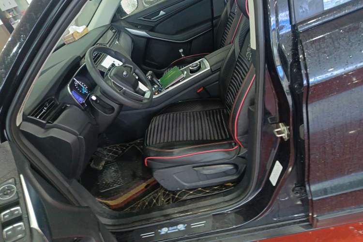 Used Ford Territory 2019 Custom Edition