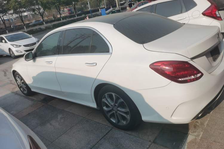 Used Mercedes-Benz C-Class 2015 C 200 L Sport Edition
