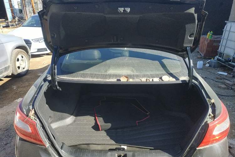 Used Nissan Teana 2016 Revised Version 2.0L XL Comfort Edition
