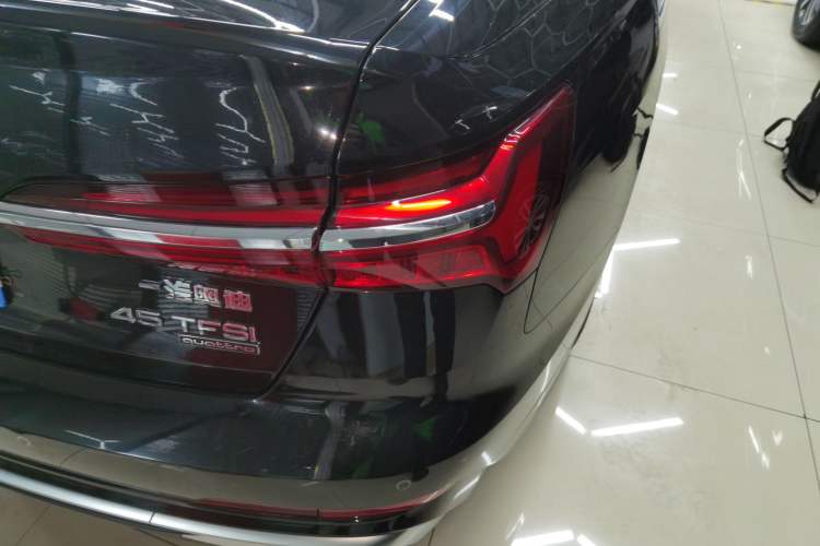 Used Audi A6L 2025 45 TFSI quattro Prestige Dynamic Edition