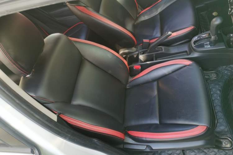 Used Honda Fit 2018 1.5L CVT Comfort Version
