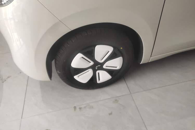 Used Wuling Hongguang MINIEV 2025 Four-Door Version Advanced Edition