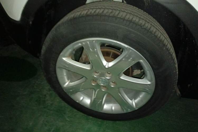 Used Buick Encore 2014 1.4T Automatic Two-Wheel Drive Urban Elite Model