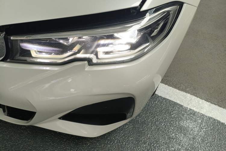 Used BMW 3 Series 2022 320Li M Sport Package
