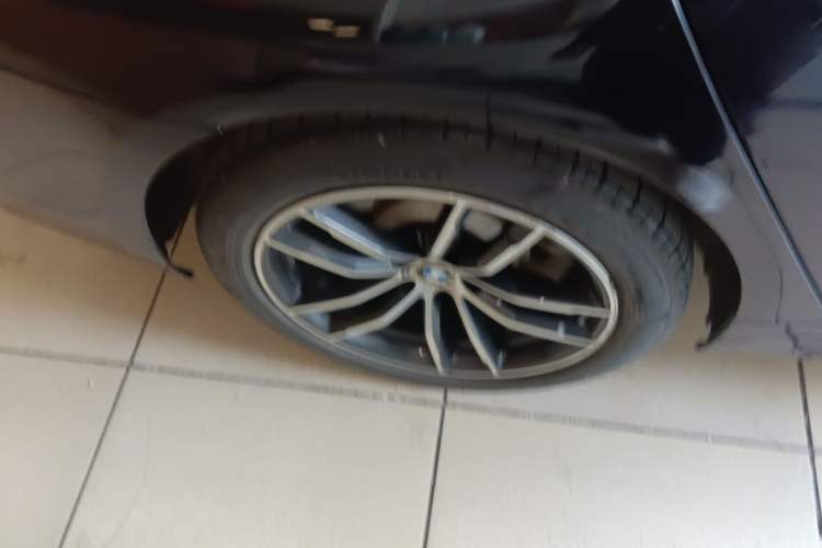 Used BMW 5 Series New Energy 2021 535Le M Sport Package