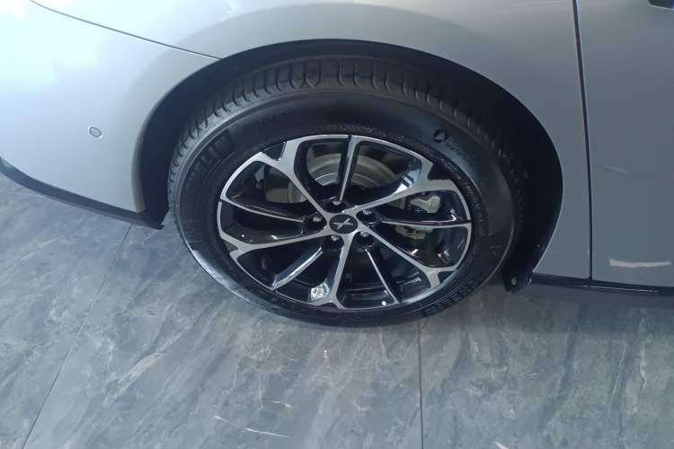 Used XPeng P7 2022 480E
