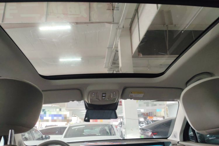 Used Roewe RX9 2023 2.0T Two-Wheel Drive Enjoyment Version
