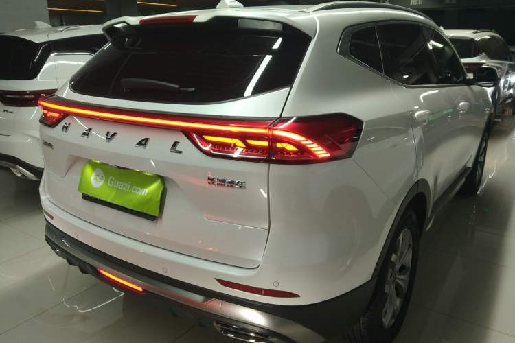 Used Haval H6 2021 National Trend Edition 1.5T Automatic Champion Version