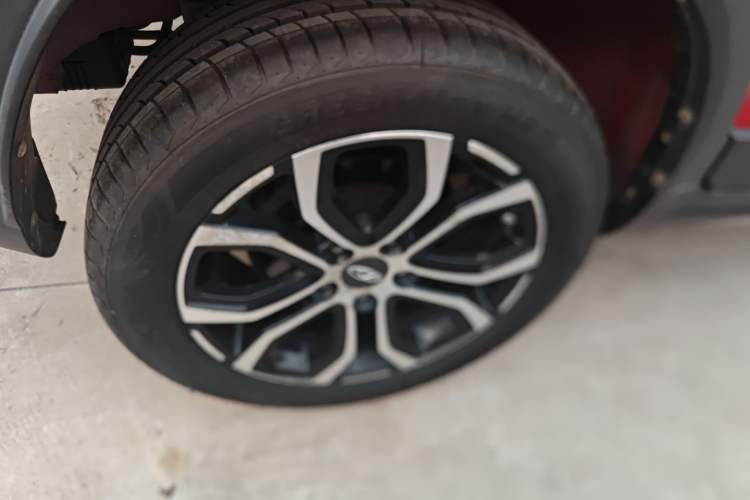 Used Chery Tiggo 3X 2018 1.5L Manual Elite Edition