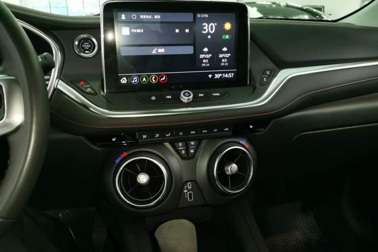 Used Chevrolet Blazer 2020 Redline 650T 7-Seater Ting Edition
