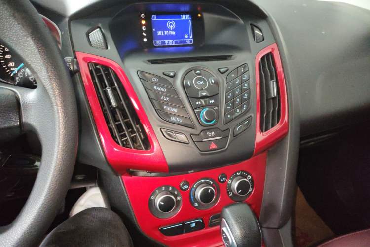 Used Ford Focus 2012 Hatchback 1.6L Automatic Comfort Model
