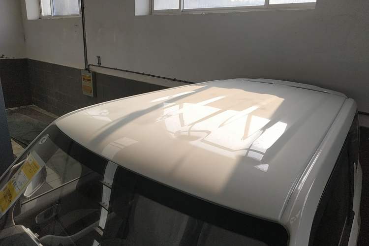 Used  Panda 2025 210 km – Yuanqi Bear
