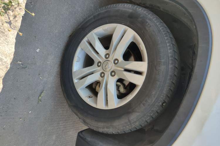 Used Changan CS75 2016 2.0L Manual Luxury Version China V Standard