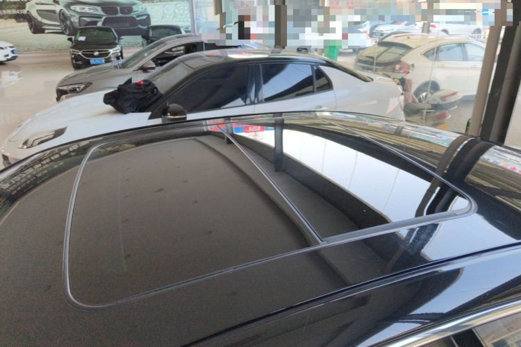 Used Geely Auto Preface 2021 2.0TD Luxury Version
