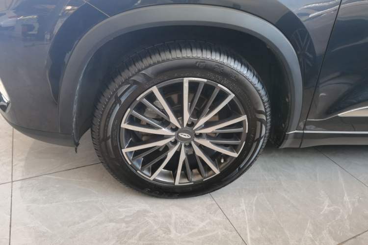 Used Chery Tiggo 8 PLUS 2021 290TGDI DCT Haoting Edition