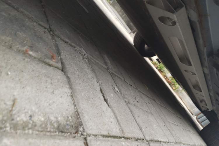 Used BAIC Beijing EX3 2019 R600 Jingshang Edition
