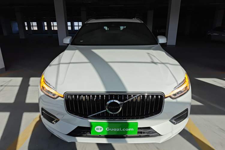 Used Volvo XC60 2021 T5 4x4 Smart Luxury Edition