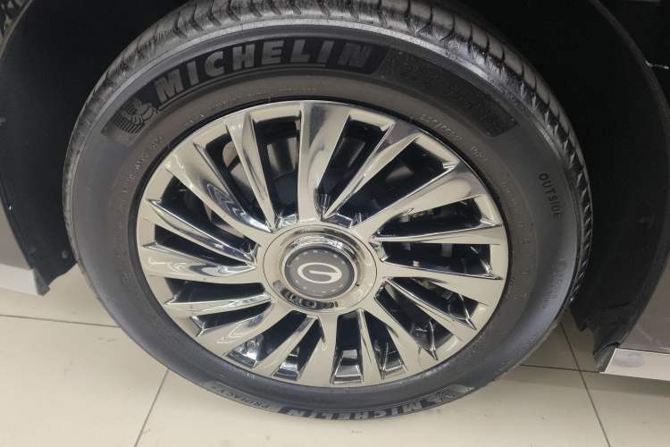 Used GAC Trumpchi M8 2023 Zongshi Series 400T Ultimate Edition