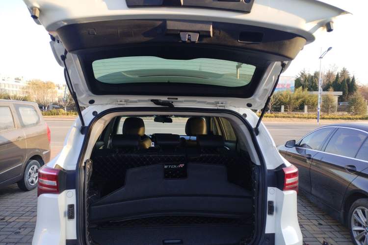 Used JETOUR X70S 2019 1.5T Automatic Explore Edition China V Standard