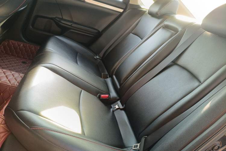 Used Honda Civic 2019 220TURBO Manual Jinkong Edition China VI
