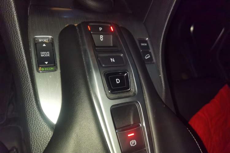 Used Honda Avancier 2020 370TURBO Four-Wheel Drive Premium Edition