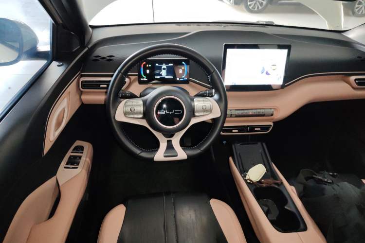 Used BYD Seagull 2023 Free Edition