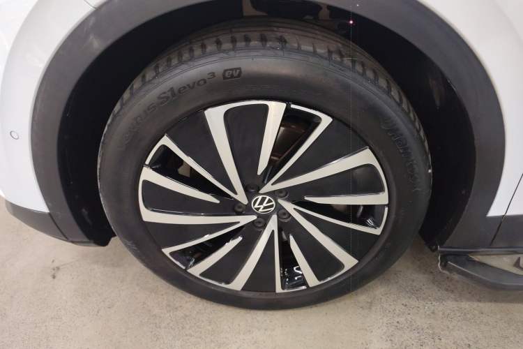 Used Volkswagen ID.4 X 2022 Smart Enjoyment Long-Range Edition
