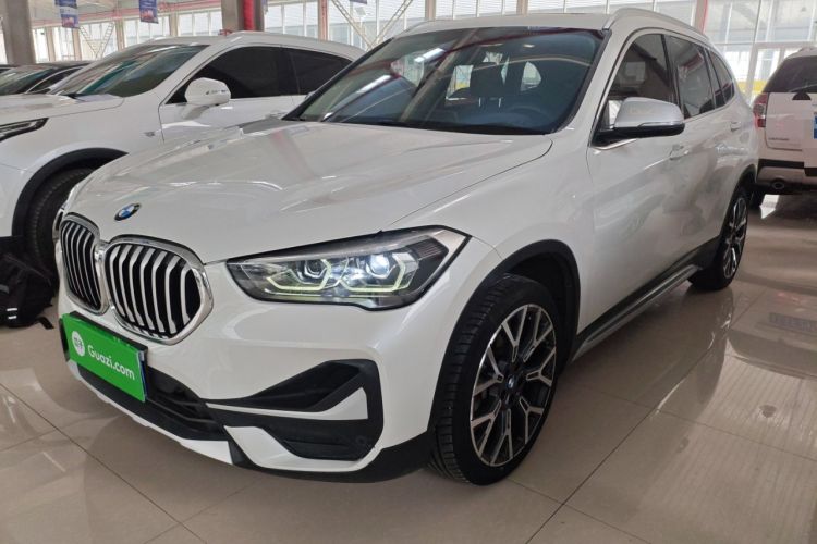 Used BMW X1 2021 xDrive25Li Luxury Model
