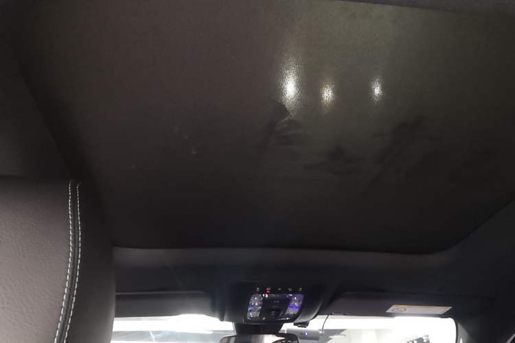 Used Mercedes-Benz A-Class 2022 Revised Version A 200 L Sport Sedan Fashionable Style