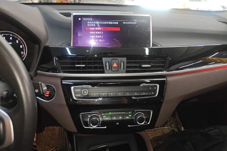 Used BMW X1 2020 sDrive20Li Fashion Model
