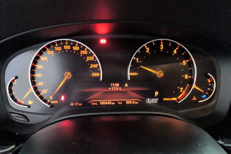 Used BMW 5 Series 2018 528Li Launch Special Edition
