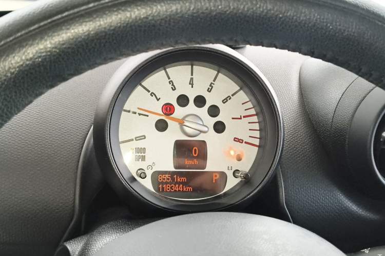 Used  Countryman 2014 1.6L COOPER Fun