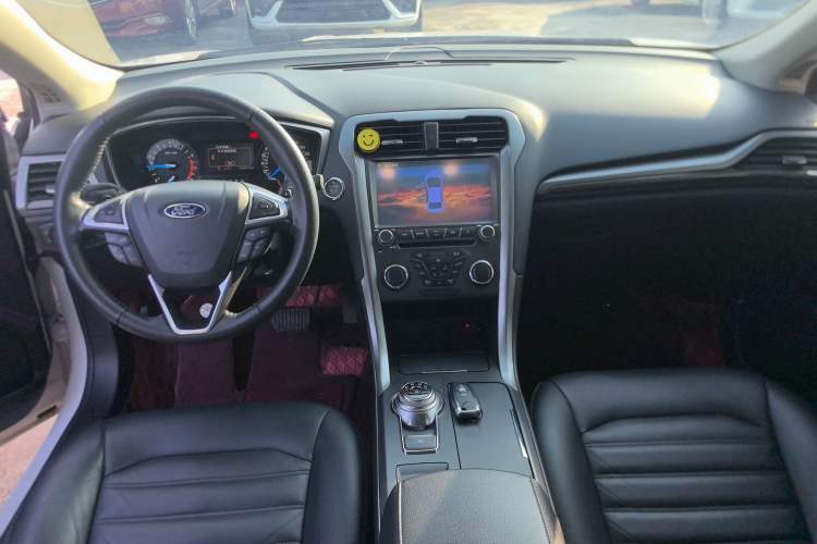 Used Ford Mondeo 2017 EcoBoost 180 Stylish Model
