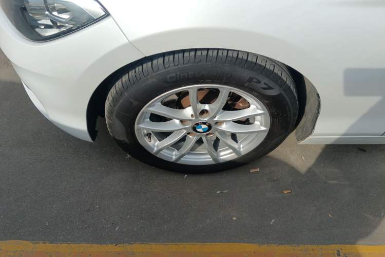 Used BMW 1 Series 2016 118i Leading Model
