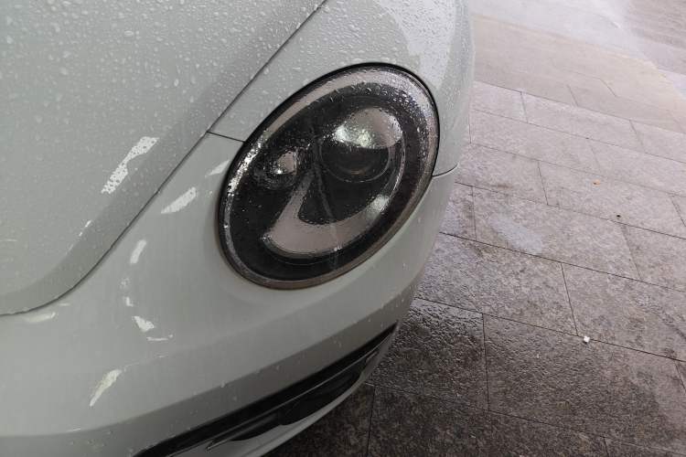 Used Volkswagen Beetle 2018 180TSI Yile Model
