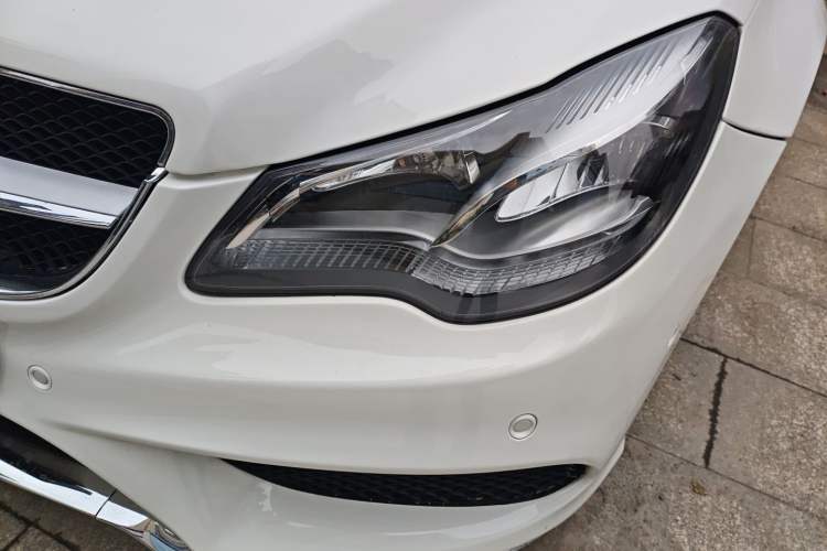 Used Mercedes-Benz E-Class (Import) 2014 E 200 Coupe