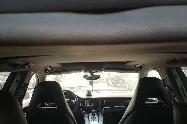 Used Porsche Panamera 2014 Panamera 3.0T