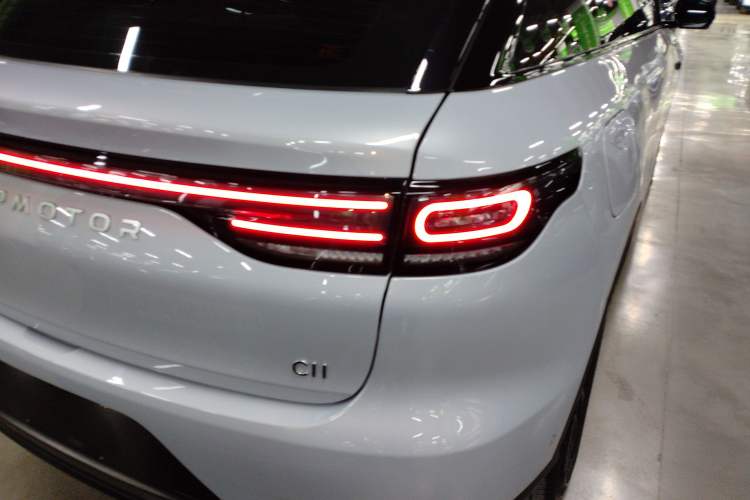 Used Leapmotor C11 2024 Range-Extended 300 Smart Enjoyment Edition
