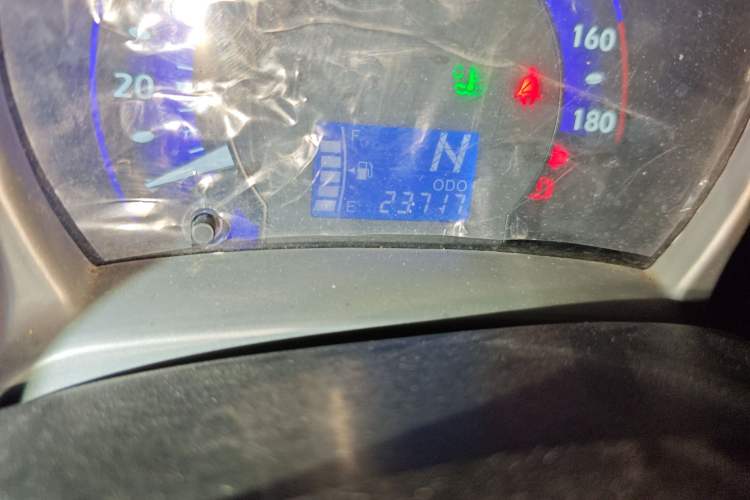 Used BYD F0 2015 1.0L AMT XuanKu Model
