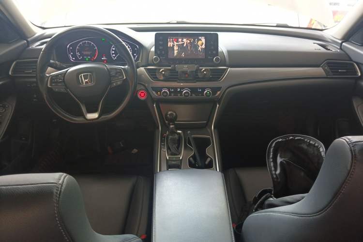 Used Honda Accord 2018 260TURBO Luxury Edition China V Emission Standard
