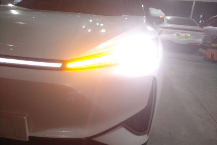 Used Dongfeng Aeolus L7 New Energy 2024 205 Plus