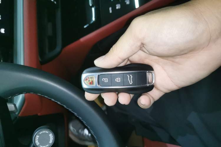 Used Porsche Cayenne 2024 Cayenne 3.0T
