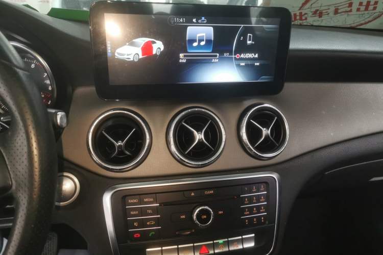 Used Mercedes-Benz CLA 2016 Refreshed CLA 200 Sport Edition