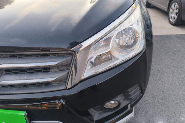 Used Venucia T70 2015 2.0L Manual RuiQu Version