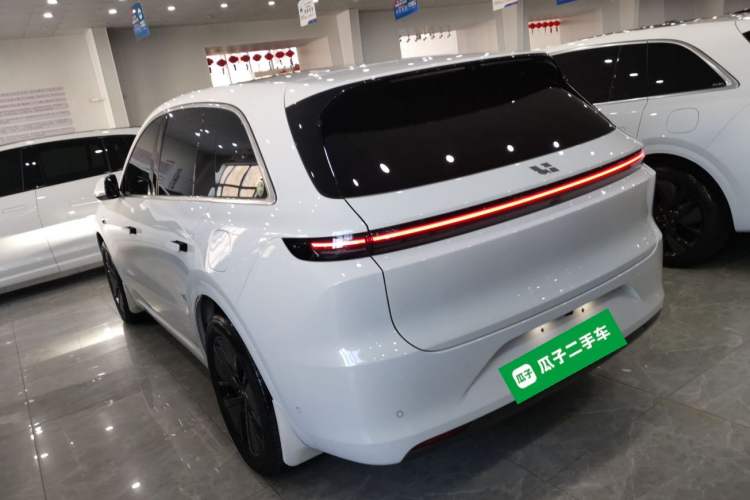 Used Li Auto L6 2024 Pro Model