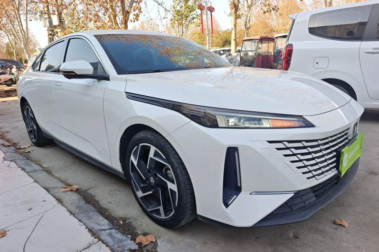 Used Changan Eado DD 2023 Blue Whale NE 1.5T GDI DCT Flagship Model
